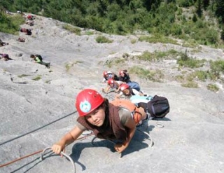  Excursión de vía ferramarra para todos en Alta Saboya 